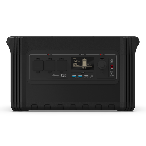 ポータブル電源 大容量 エナーボックス1300 [容量1254Wh、出力1300W