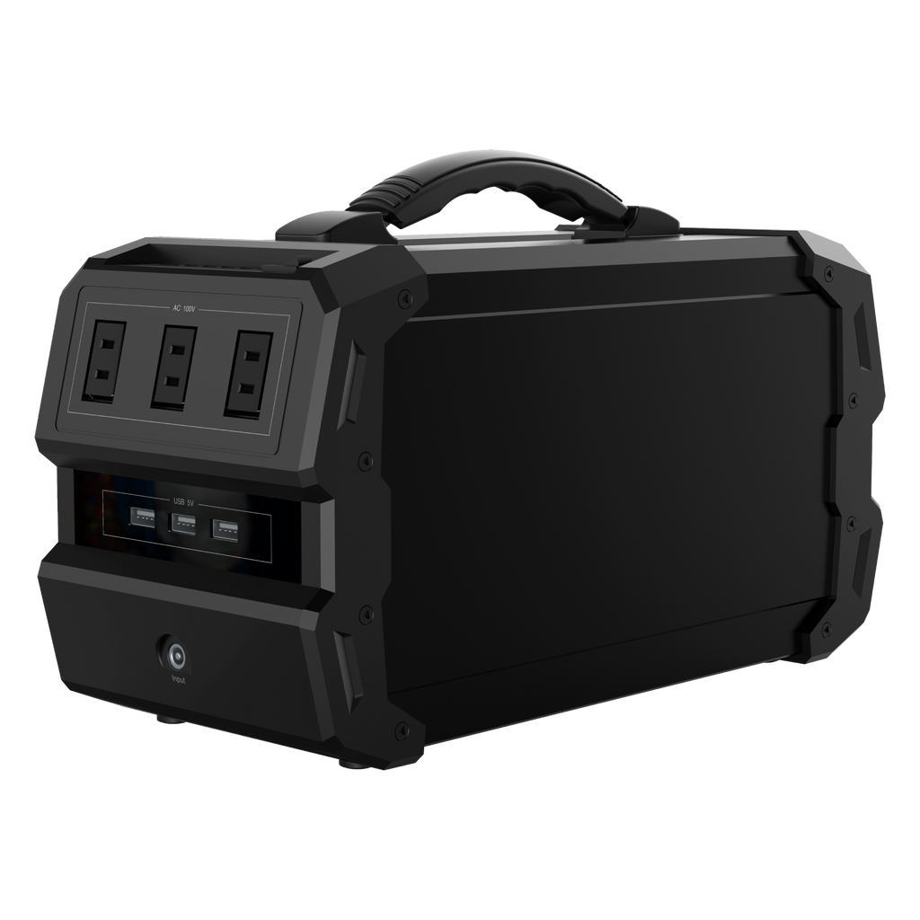 3年保証 ポータブル電源 小型 大容量444Wh 出力400W 電気毛布