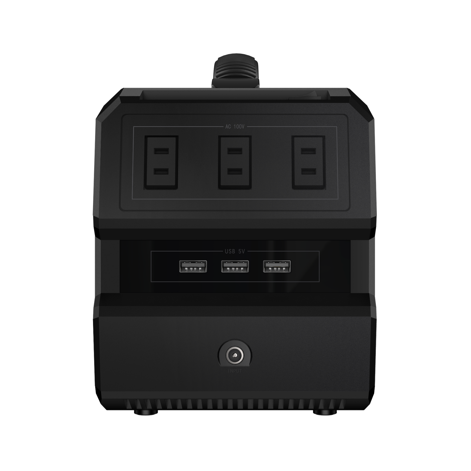 LCCITA ラチタ ENERBOX01 エナーボックス ポータブル電源 小型 大容量444Wh 出力400W 電気毛布 おしゃれ