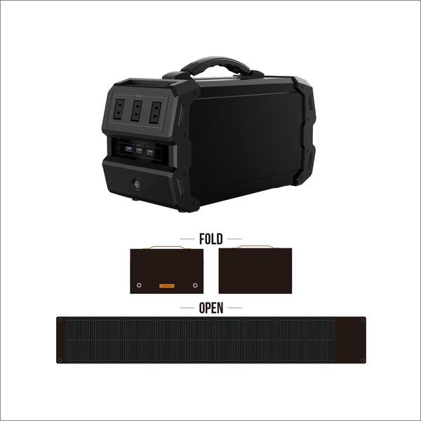ENERBOX01 /ソーラーパネルセット – LACITA SHOP