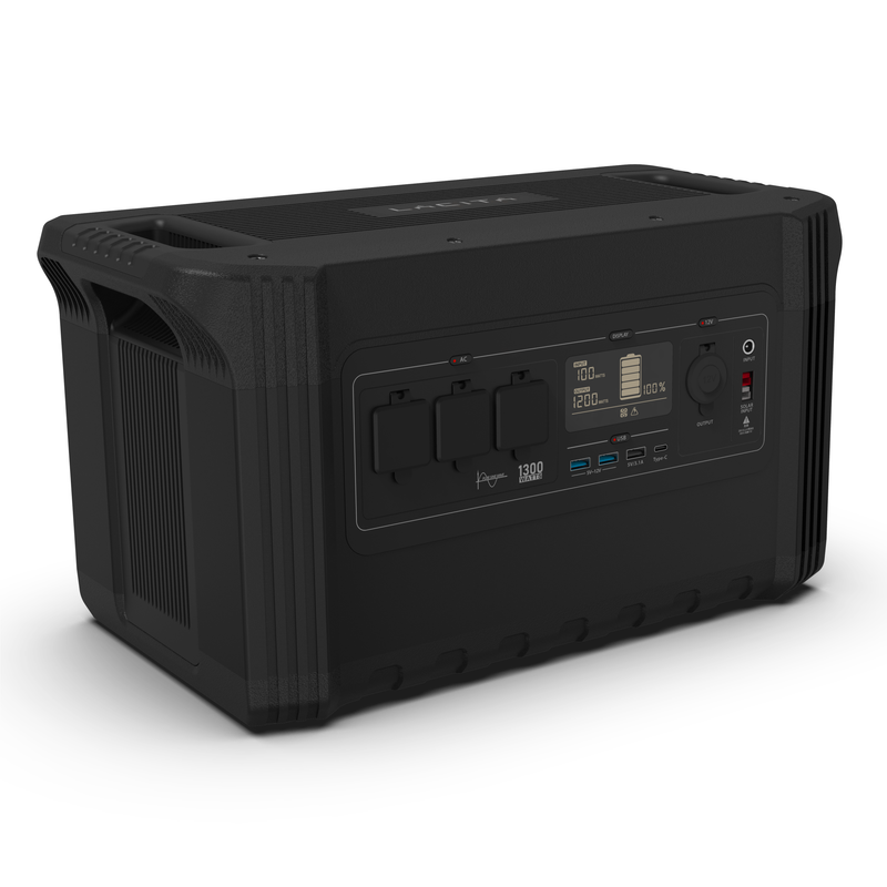ポータブル電源 大容量 エナーボックス1300 [容量1254Wh、出力1300W ポータブル電源 大容量 エナーボックス1300 [容量1254Wh、出力1300W